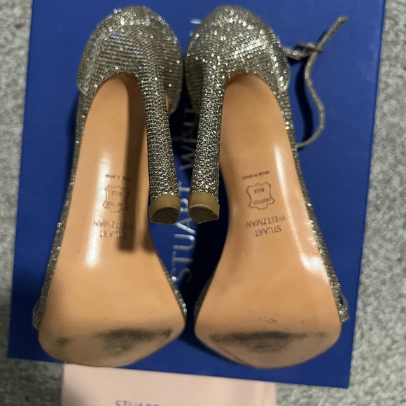 Stuart Weitzman Heels - Picture 4 of 8